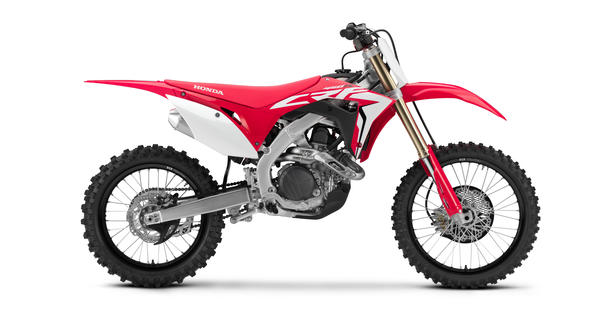 Honda CRF450R 2019